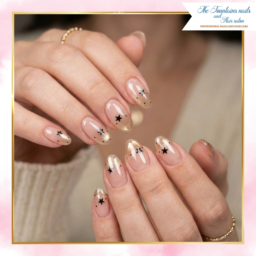 The Fountains Nails & Hair Salon